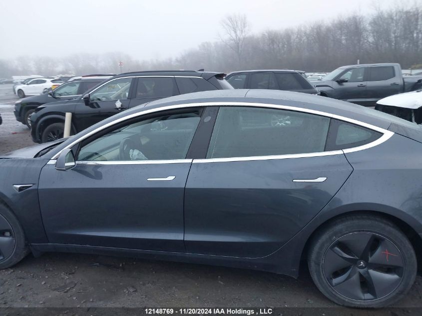 2019 Tesla Model 3 VIN: 5YJ3E1EB2KF131577 Lot: 12148769