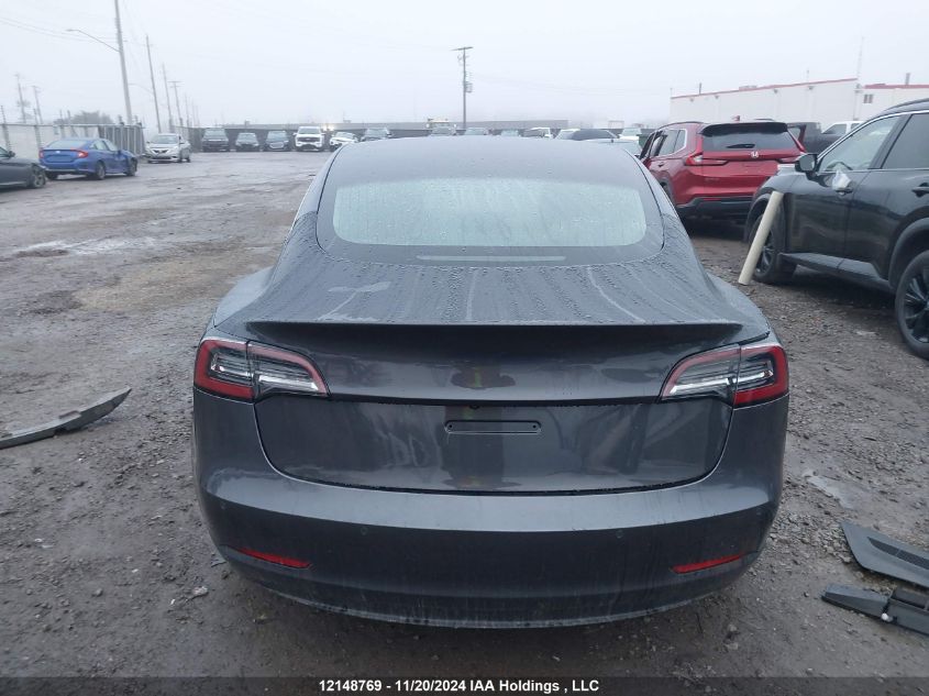 2019 Tesla Model 3 VIN: 5YJ3E1EB2KF131577 Lot: 12148769