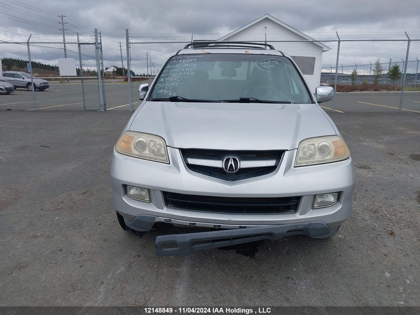 2006 Acura Mdx VIN: 2HNYD18706H002425 Lot: 12148849