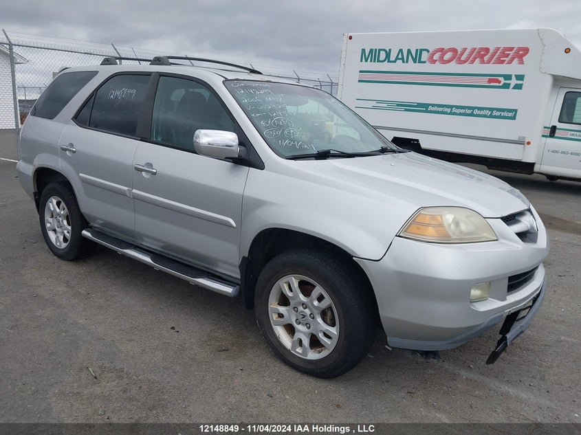 2006 ACURA MDX
