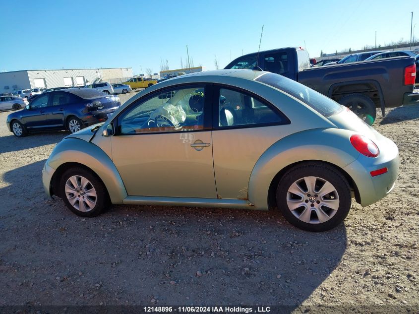 2008 Volkswagen New Beetle VIN: 3VWSW21C98M524944 Lot: 12148895