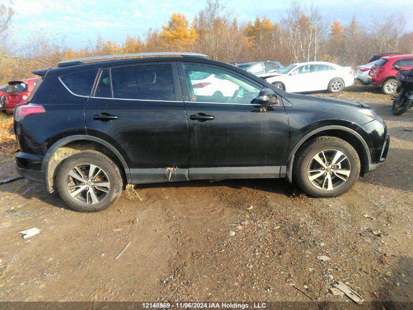 2018 Toyota Rav4 Le VIN: 2T3BFREV5JW769090 Lot: 12148969