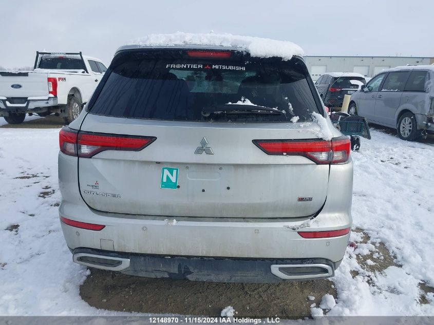 Hide VIN History Auto JA4J4UA8XPZ609407 - MITSUBISHI OUTLANDER