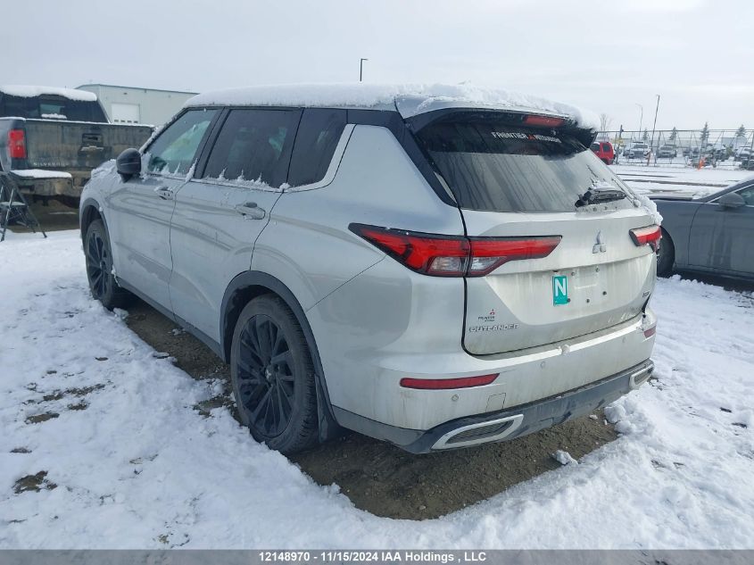 Hide VIN History Auto JA4J4UA8XPZ609407 - MITSUBISHI OUTLANDER