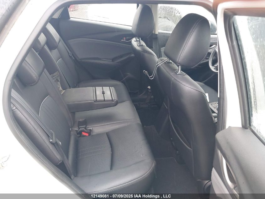 2019 Mazda Cx-3 VIN: JM1DKFC73K0447903 Lot: 12149081