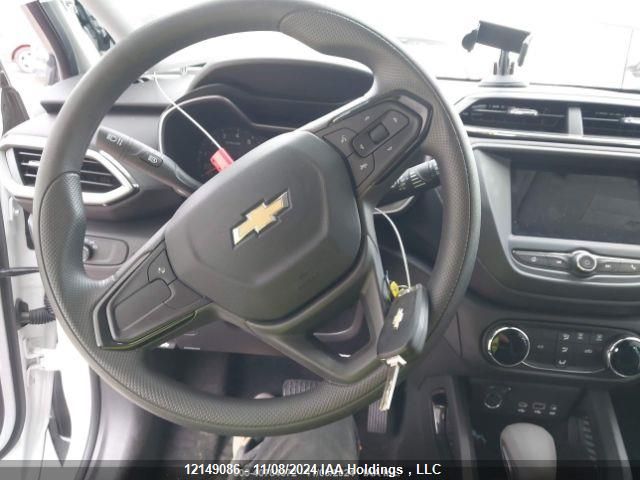 2023 Chevrolet Trailblazer VIN: KL79MMS2XPB210912 Lot: 12149086