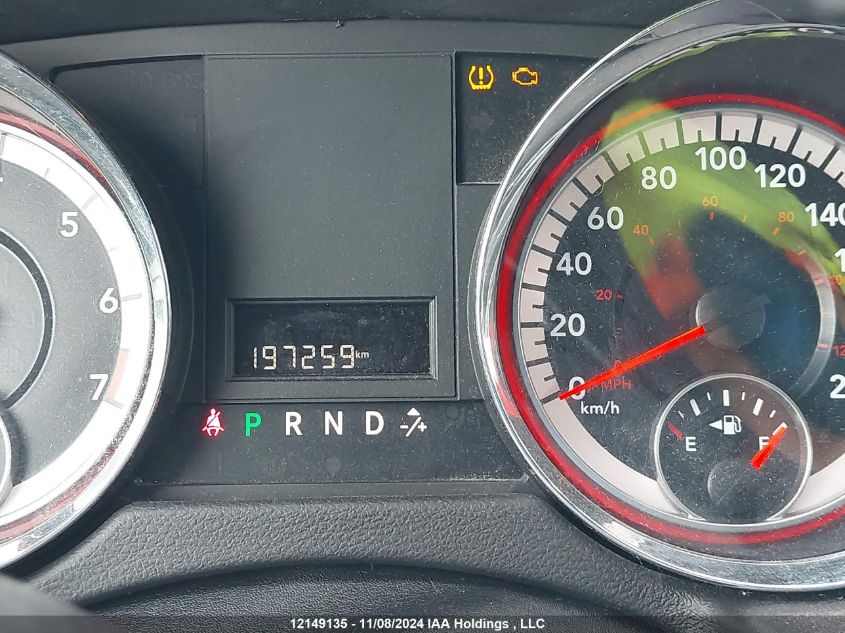 2016 Dodge Grand Caravan Se/Sxt VIN: 2C4RDGBG1GR326064 Lot: 12149135