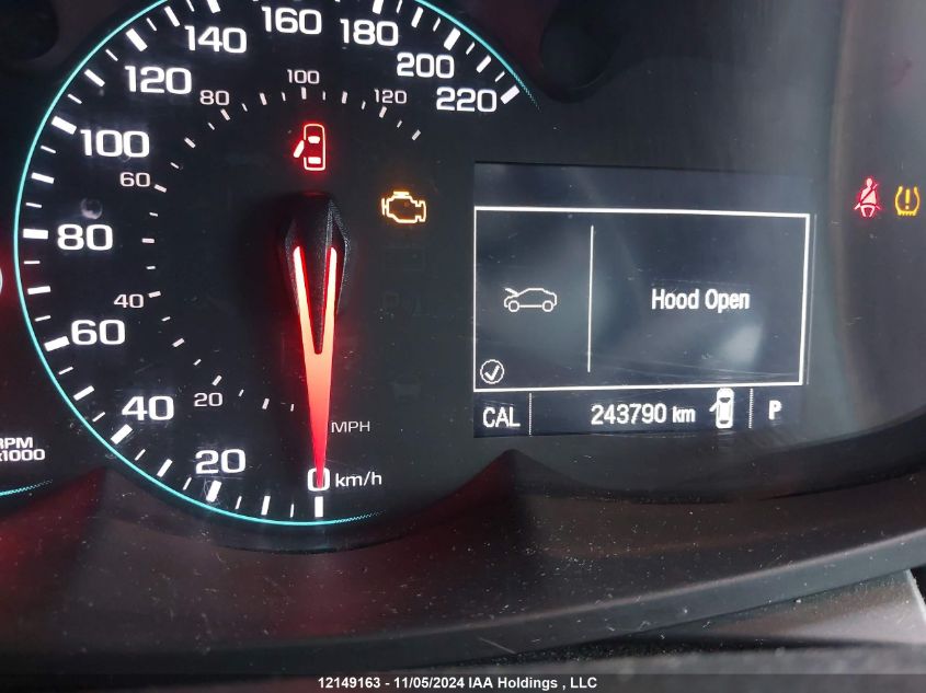 2017 Chevrolet Trax VIN: 3GNCJLSB7HL230554 Lot: 12149163