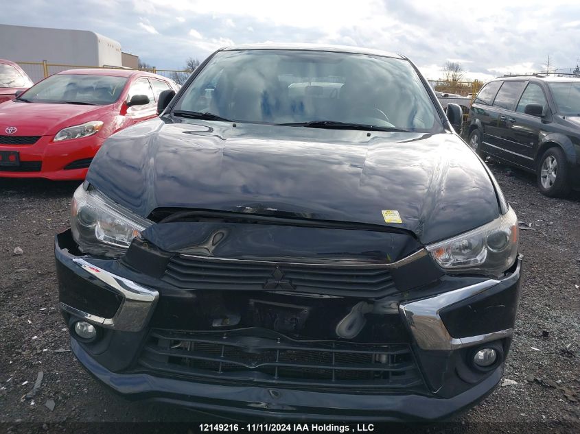 2016 Mitsubishi Rvr VIN: JA4AJ3AU4GZ607250 Lot: 12149216