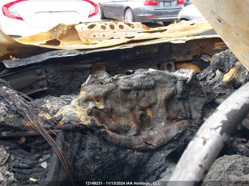 2019 Toyota Highlander Xle VIN: 5TDJZRFHXKS609219 Lot: 12149231