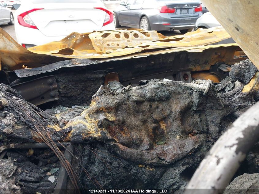 2019 Toyota Highlander Xle VIN: 5TDJZRFHXKS609219 Lot: 12149231