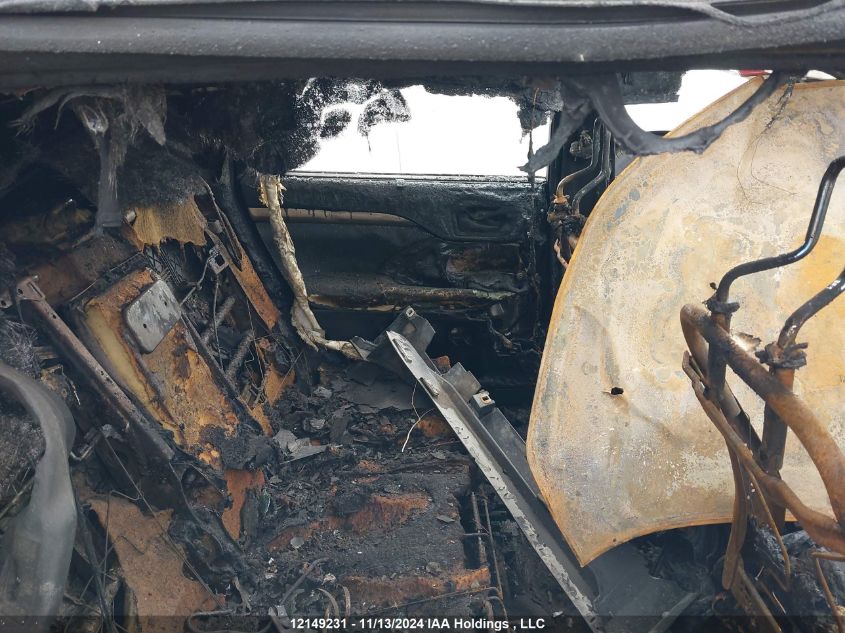 2019 Toyota Highlander Xle VIN: 5TDJZRFHXKS609219 Lot: 12149231