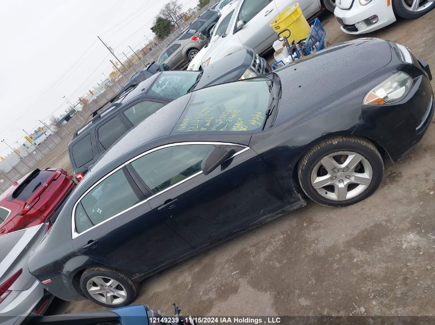 2011 Chevrolet Malibu VIN: 1G1ZB5EU5BF395733 Lot: 12149239