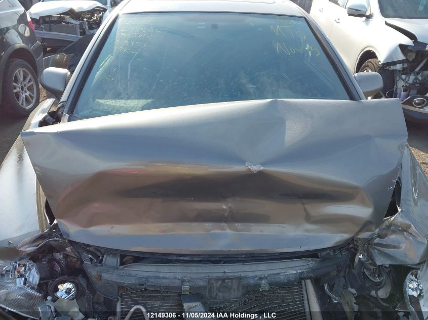 2008 Honda Civic Sdn VIN: 2HGFA16558H018454 Lot: 12149306