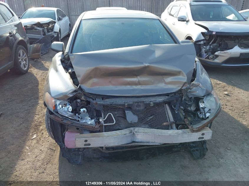 2008 Honda Civic Sdn VIN: 2HGFA16558H018454 Lot: 12149306