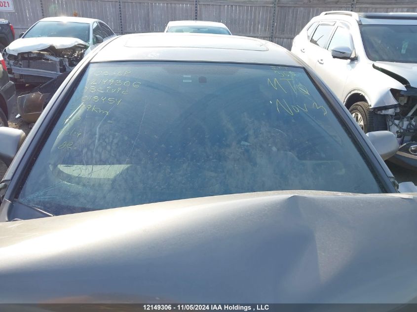 2008 Honda Civic Sdn VIN: 2HGFA16558H018454 Lot: 12149306