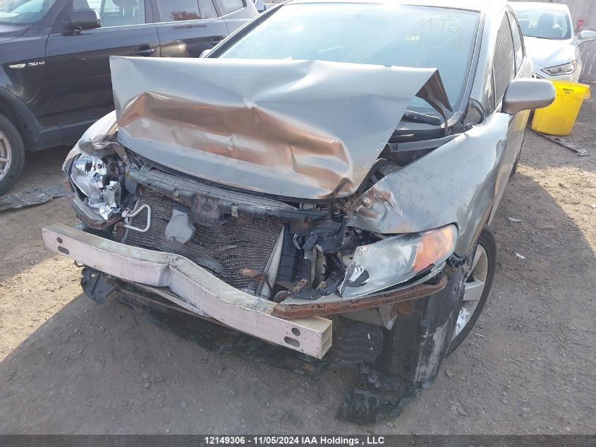 2008 Honda Civic Sdn VIN: 2HGFA16558H018454 Lot: 12149306