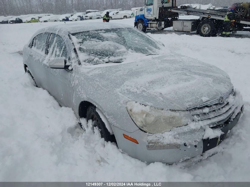 2010 Chrysler Sebring