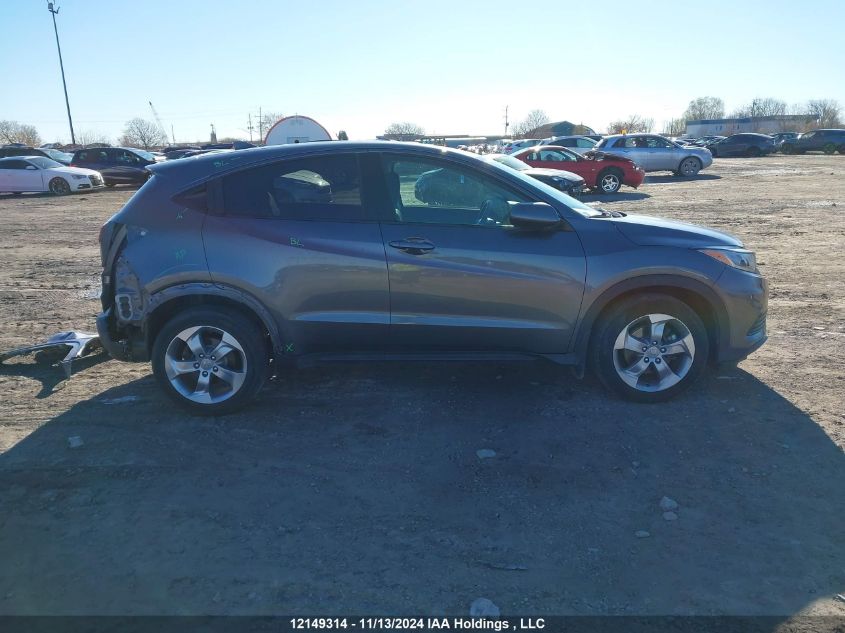 2019 Honda Hr-V VIN: 3CZRU5H32KM101266 Lot: 12149314