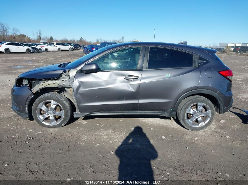 2019 Honda Hr-V VIN: 3CZRU5H32KM101266 Lot: 12149314