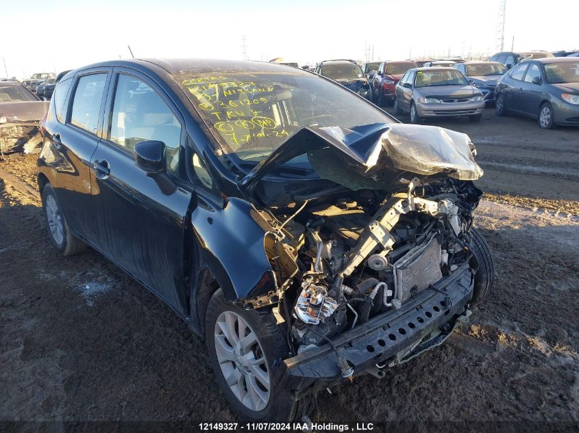 2019 Nissan Versa Note