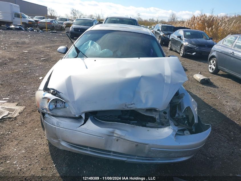 2001 Ford Taurus VIN: 1FAHP56S41G161003 Lot: 12149389