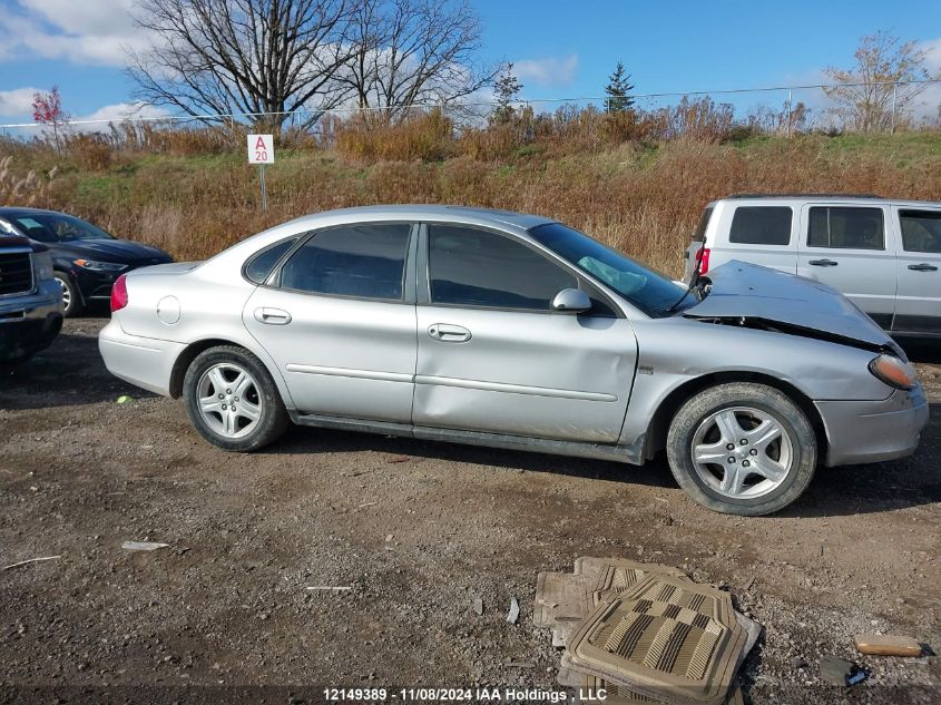 2001 Ford Taurus VIN: 1FAHP56S41G161003 Lot: 12149389