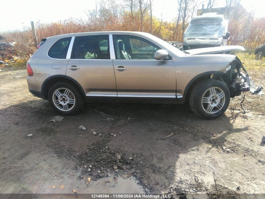 2004 Porsche Cayenne S VIN: WP1AB29P14LA72645 Lot: 12149394