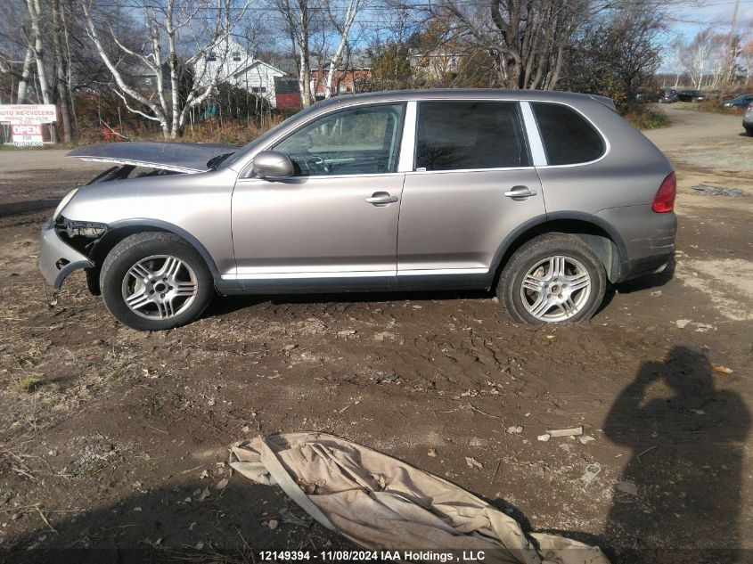 2004 Porsche Cayenne S VIN: WP1AB29P14LA72645 Lot: 12149394