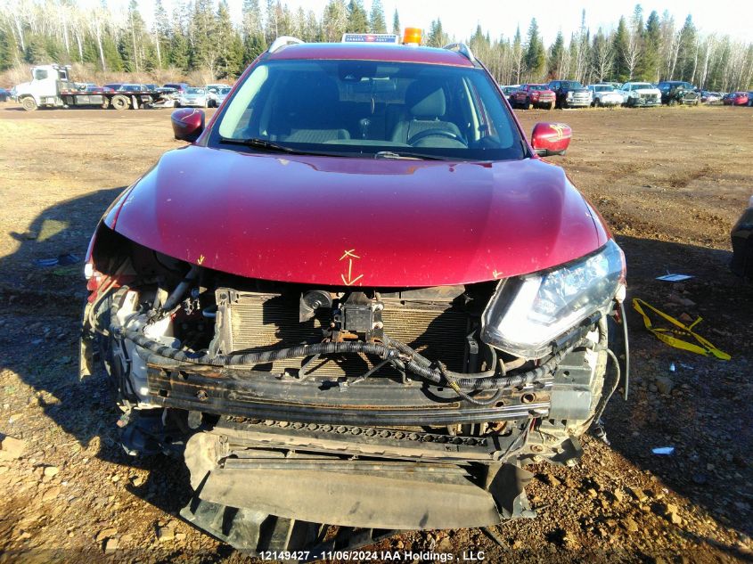 2019 Nissan Rogue VIN: 5N1AT2MV2KC707918 Lot: 12149427