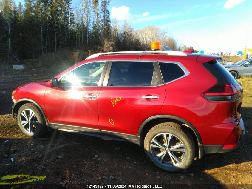 2019 Nissan Rogue VIN: 5N1AT2MV2KC707918 Lot: 12149427