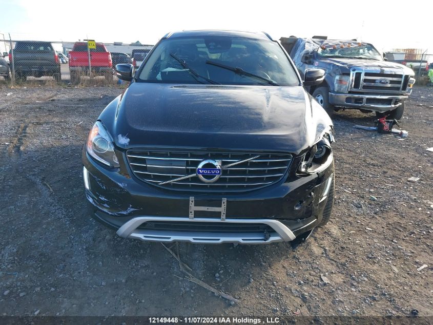 2016 Volvo Xc60 VIN: YV4612RKXG2847093 Lot: 12149448