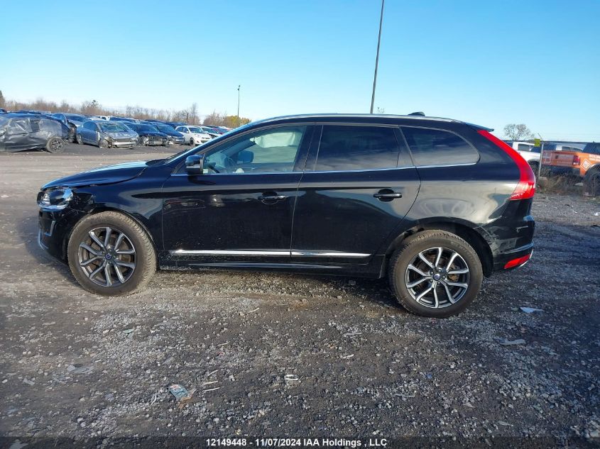 2016 Volvo Xc60 VIN: YV4612RKXG2847093 Lot: 12149448