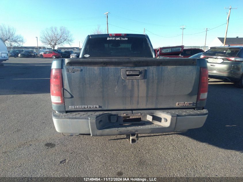 2008 GMC Sierra 1500 VIN: 1GTEK14C08Z276745 Lot: 12149454