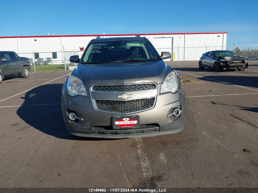 2011 Chevrolet Equinox VIN: 2CNFLEEC4B6218854 Lot: 12149462