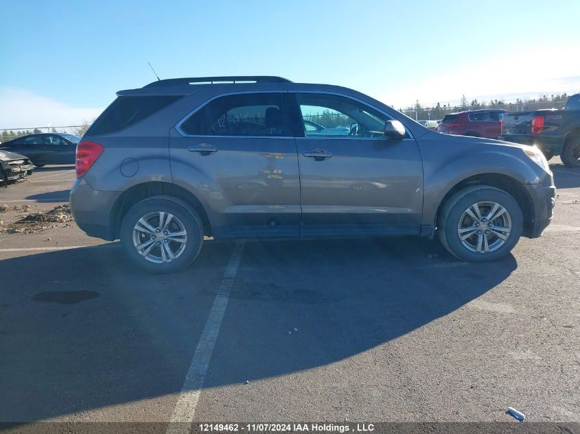 2011 Chevrolet Equinox VIN: 2CNFLEEC4B6218854 Lot: 12149462