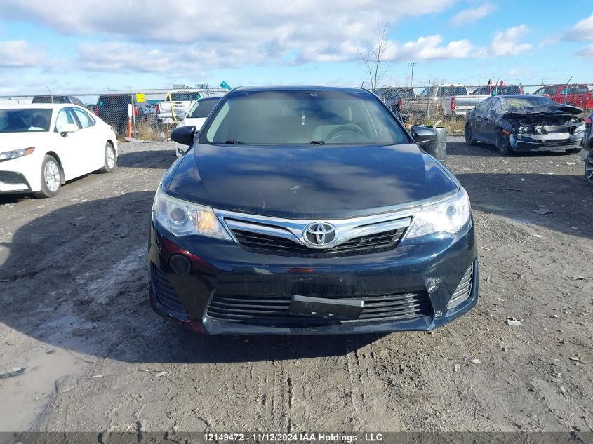 2012 Toyota Camry Le VIN: 4T1BF1FK2CU182718 Lot: 12149472