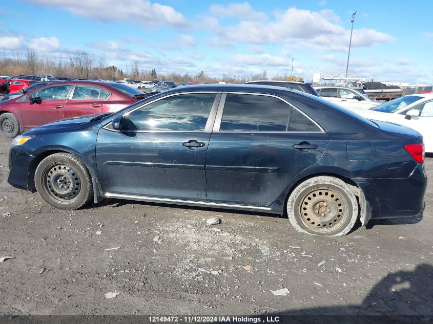 2012 Toyota Camry Le VIN: 4T1BF1FK2CU182718 Lot: 12149472