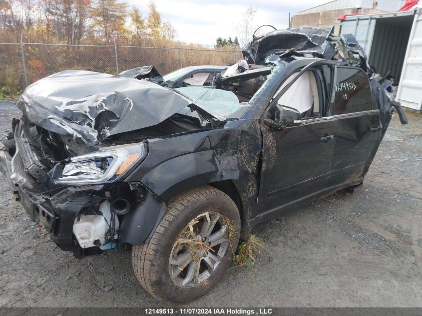 2015 GMC Acadia VIN: 1GKKVSKDXFJ180245 Lot: 12149513