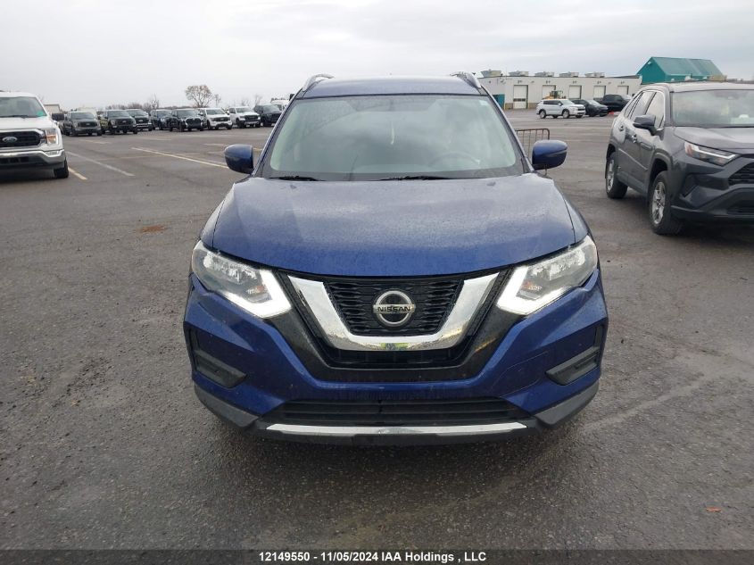 2019 Nissan Rogue VIN: 5N1AT2MT4KC805279 Lot: 12149550