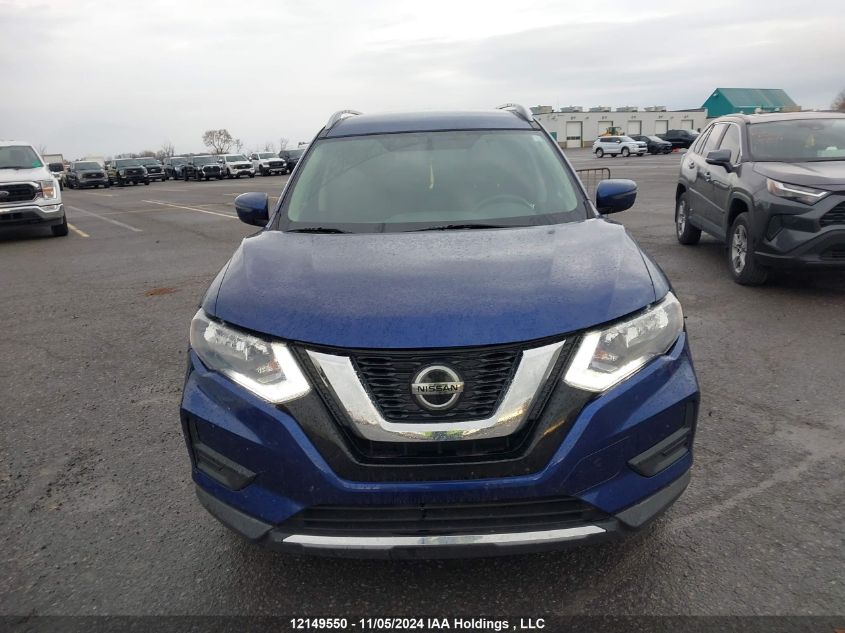 2019 Nissan Rogue VIN: 5N1AT2MT4KC805279 Lot: 12149550