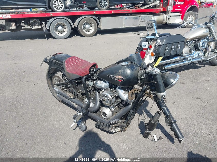 5HD1YDJB7KB063311 2019 Harley-Davidson Flsl auction photo 1