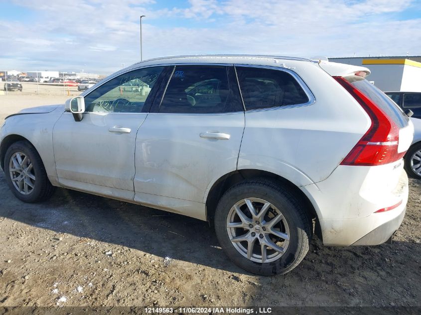 2018 Volvo Xc60 VIN: YV4102RK4J1011709 Lot: 12149563