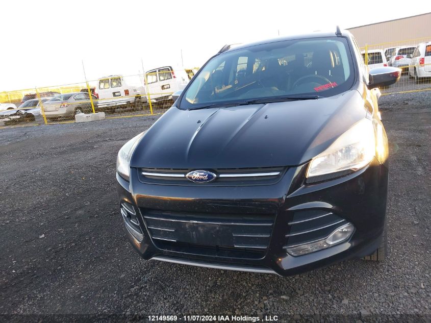 2014 Ford Escape Se VIN: 1FMCU0G94EUE42569 Lot: 12149569