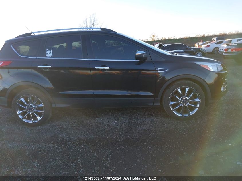 2014 Ford Escape Se VIN: 1FMCU0G94EUE42569 Lot: 12149569