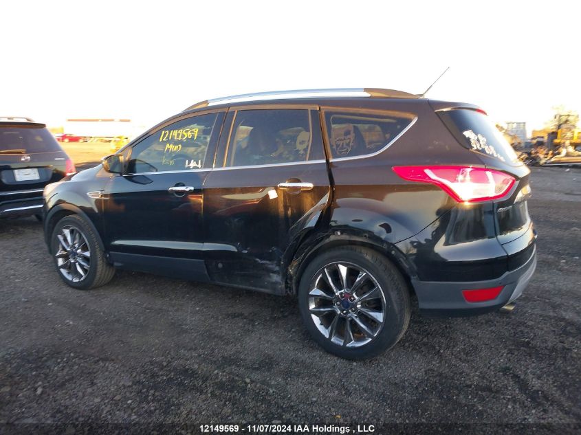 2014 Ford Escape Se VIN: 1FMCU0G94EUE42569 Lot: 12149569