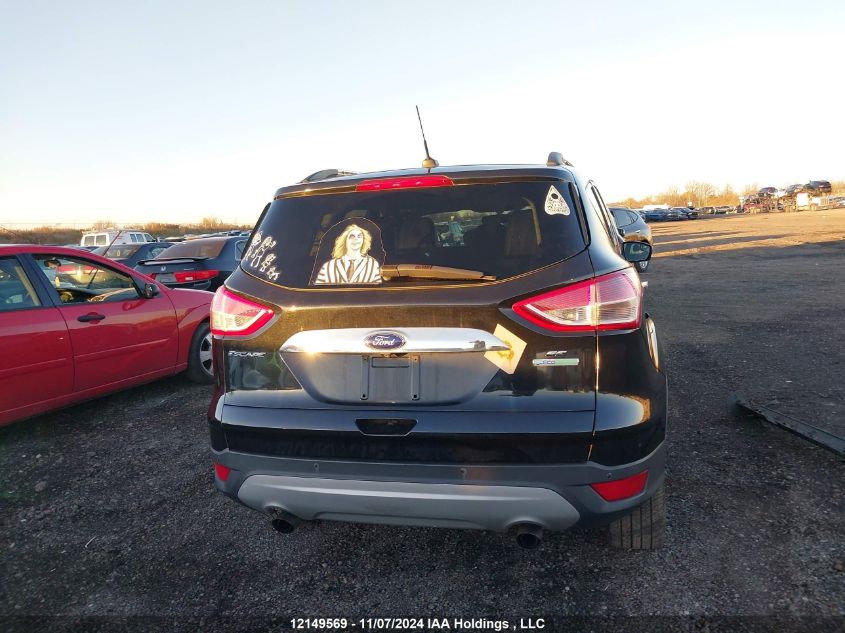 2014 Ford Escape Se VIN: 1FMCU0G94EUE42569 Lot: 12149569