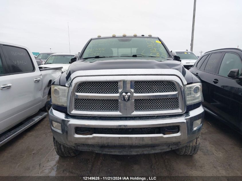 2015 Ram 3500 Longhorn VIN: 3C63R3FL1FG669265 Lot: 12149625