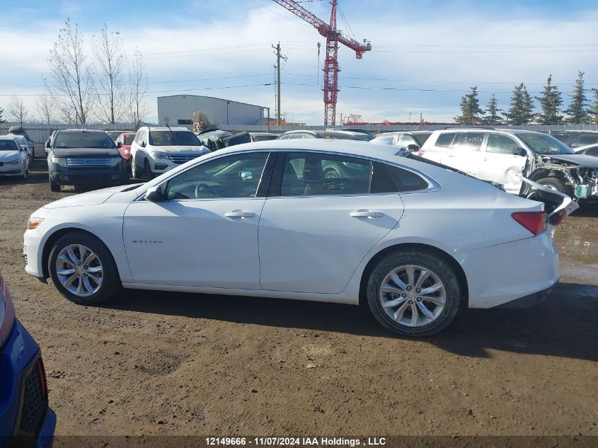 2024 Chevrolet Malibu VIN: 1G1ZD5ST3RF217299 Lot: 12149666