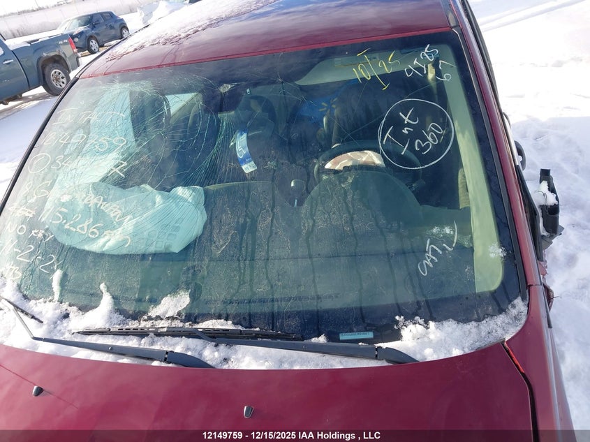 2018 Dodge Grand Caravan Se VIN: 2C4RDGBG0JR340867 Lot: 12149759